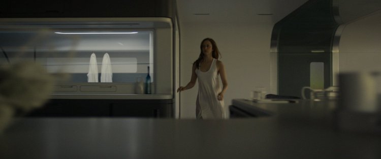 Андреа райзборо в фильме обливион