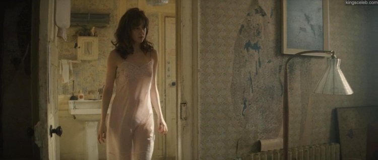 Андреа Райзборо в фильме обливион