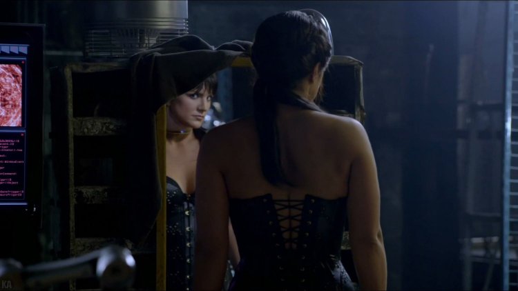 Почти человек Джина Карано