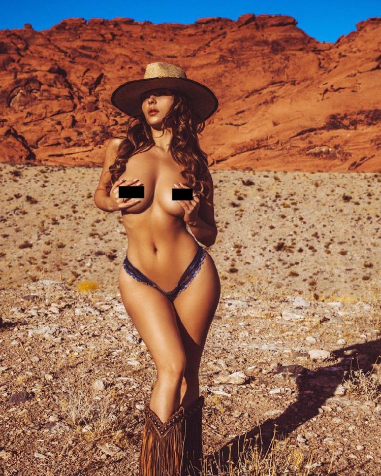 Деми Роуз Demi Rose