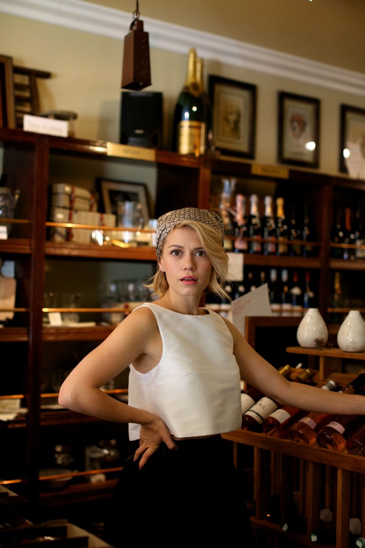 Бетани Джои Ленц в Зачарованных