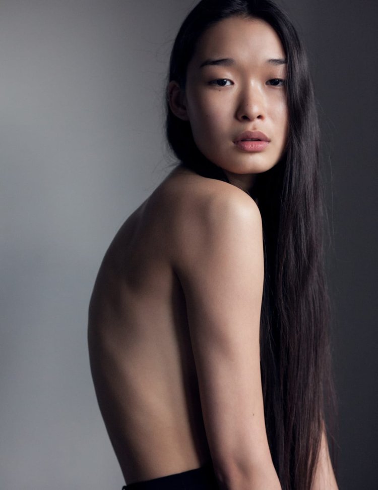 Бибисара шарипова модель