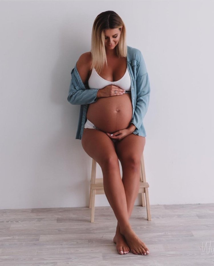 Фотосессии для беременных