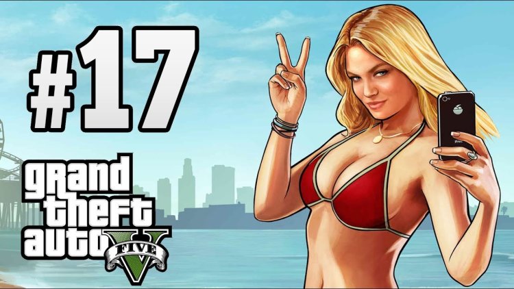 Девушка ТРЕВОРА