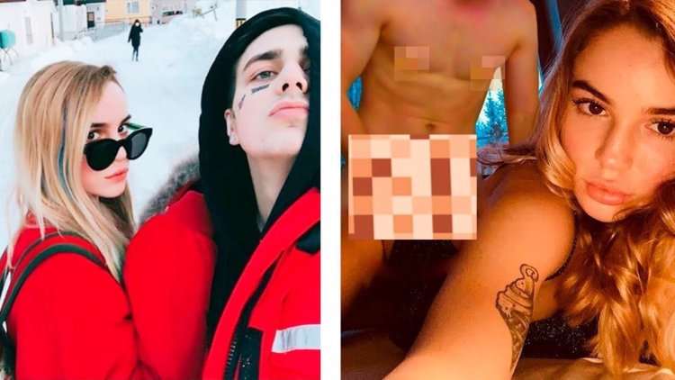 Марьяна ро и фейс 18 слив