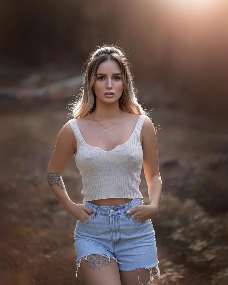 Джулия Роммель плейбой