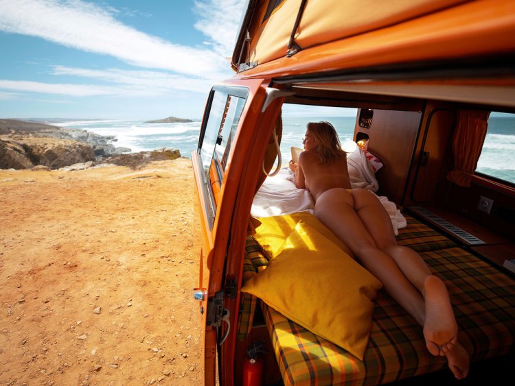 Автодом vanlife