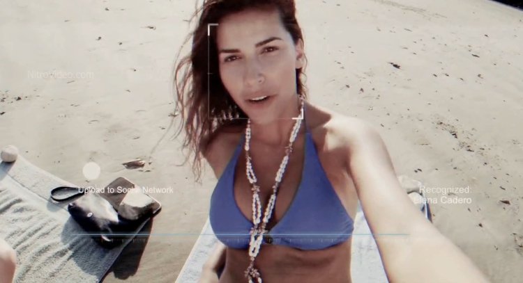 София Лиллис гиф