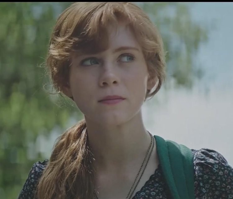 София Абраау актриса 2021