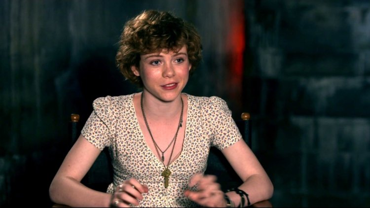 София Лиллис 2017