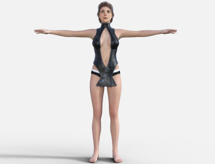 София Лиллис 2021 купальник