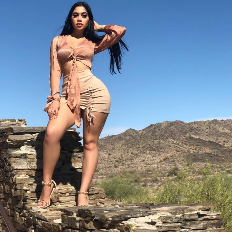 Jailyne Ojeda Ochoa молодой парин трах