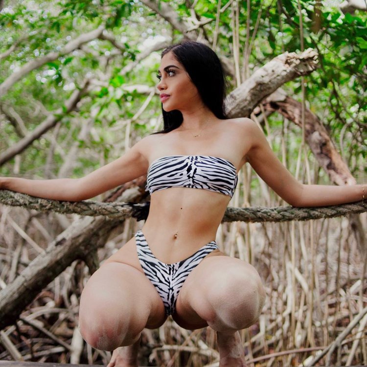 Jailyne Ojeda Ochoa без трусов голые без ливцик
