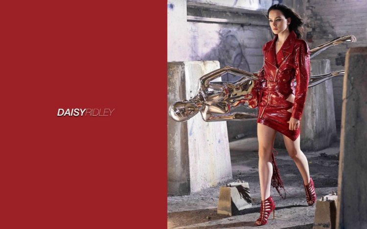 Дейзи Ридли Звездные войны sexy