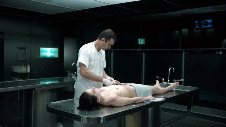 Дэйзи Тахэн Daisy Tahan голая