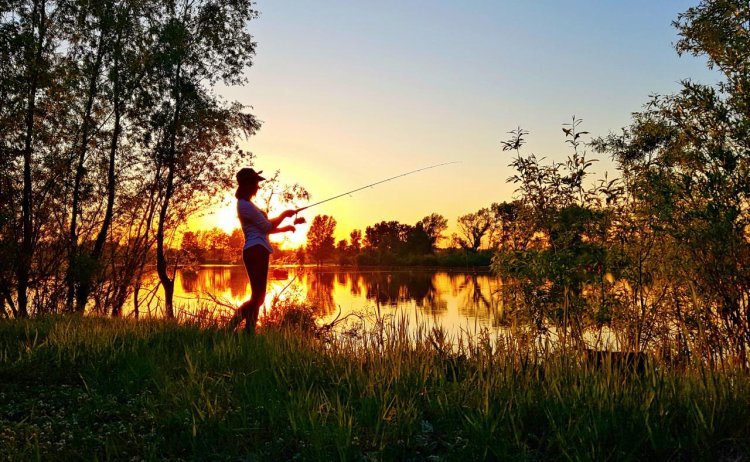 Рыбалка для души