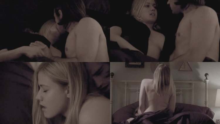 Оливия Тейлор Дадли сиськи