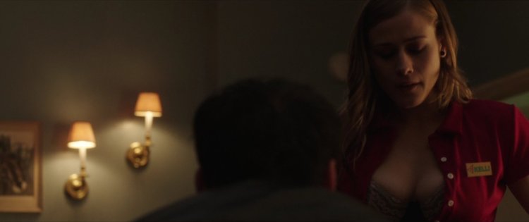 Оливия тейлор дадли