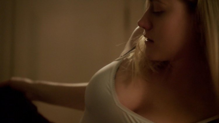 Оливия Тейлор Дадли секси