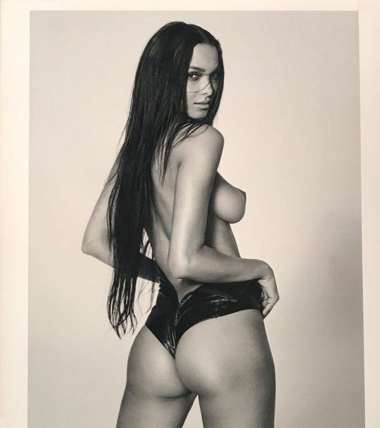 Лаис рибейро эротические