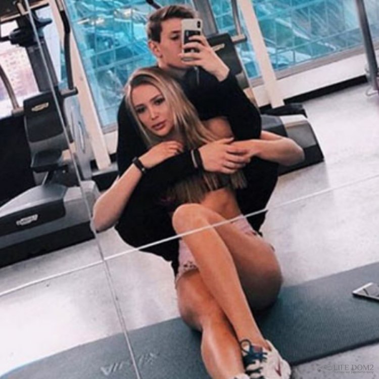 Лиза Полыгалова дом 2