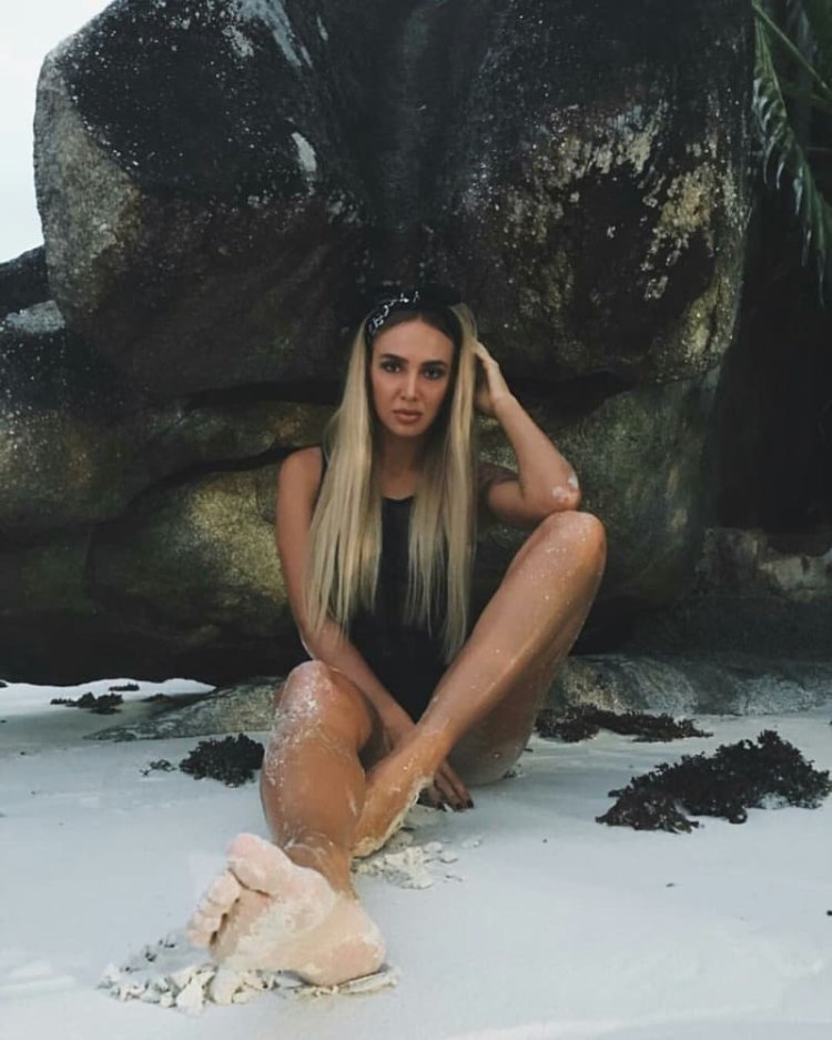 Елизавета Полыгалова голая