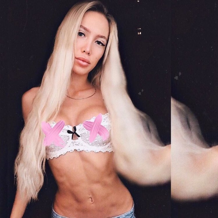 Лиза Полыгалова сейчас