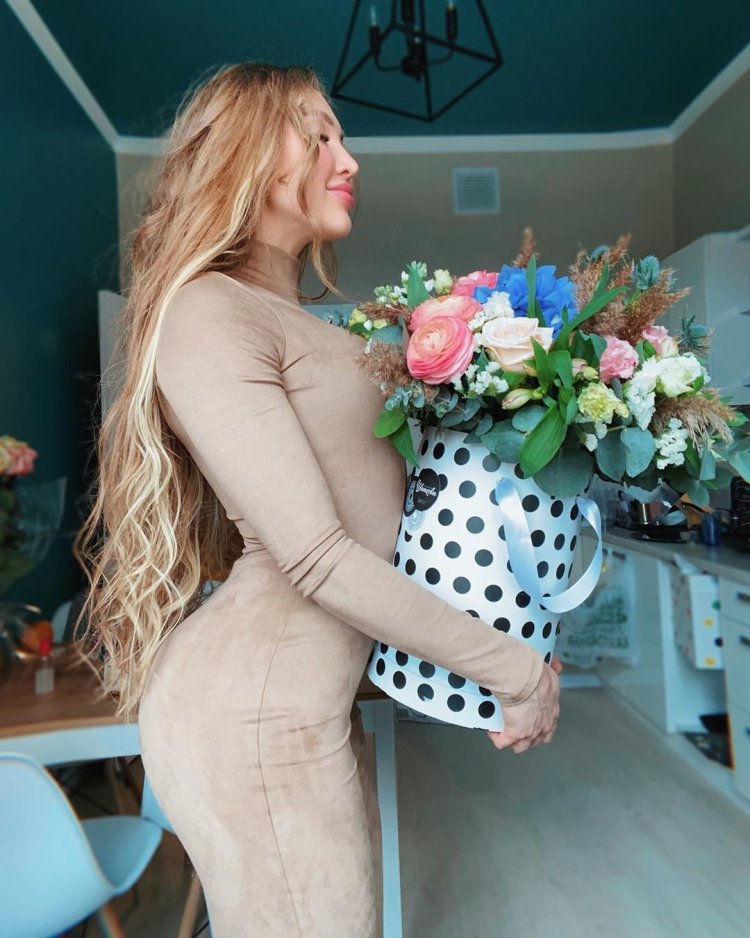 Елизавета Полыгалова сейчас