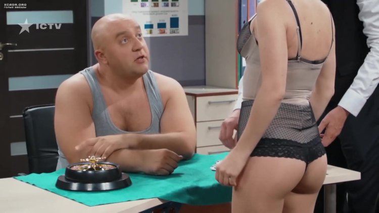 Голая Яна из дизель шоу