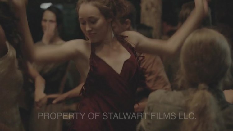 Алисия Керри постельный сцены