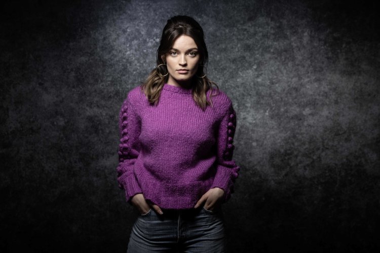 Emma Mackey и Марго Робби