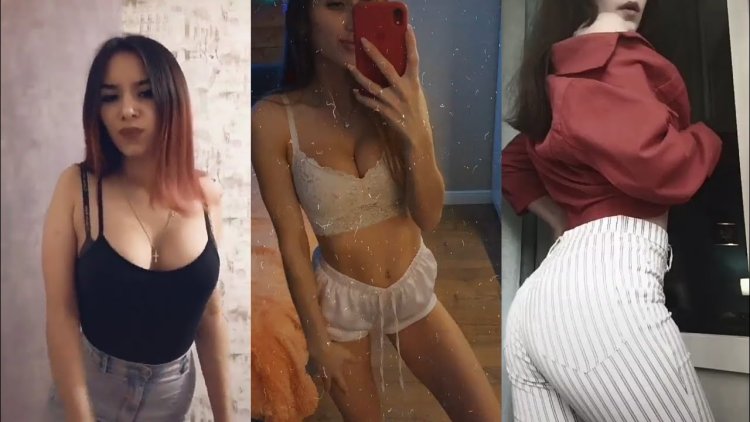 Слив тиктокерши Аня Мур