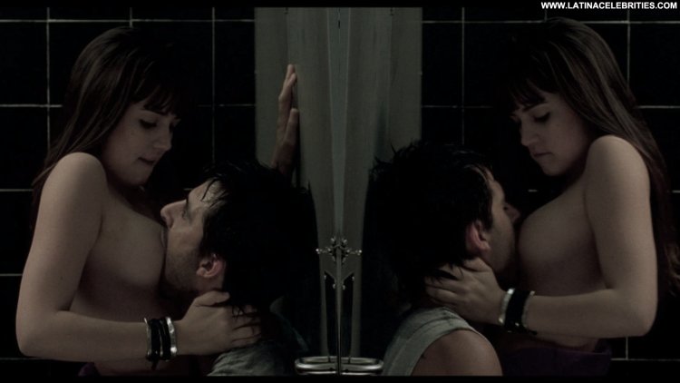Ана де Армас эротические сцены в кино