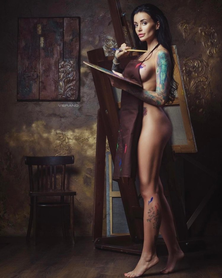 Анна Сахарова (Anya Sugar) nude