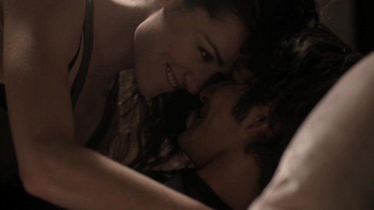 Пейдж Ван Зант голая