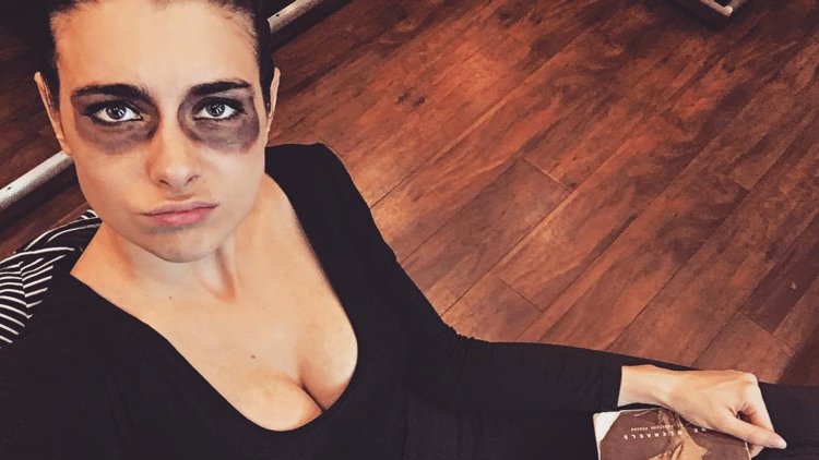 Эллисон пейдж сверхъестественное