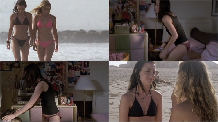 Красивая попа teen redhead селфи