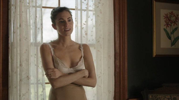 Эллисон уильямс hot