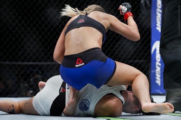 Бои без правил женщины