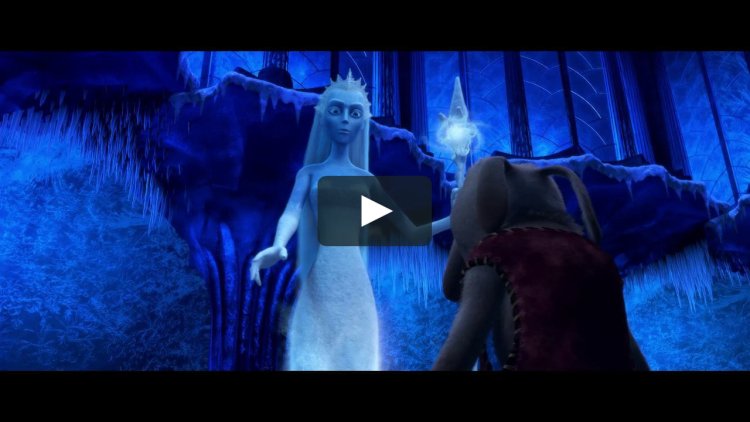 ЛУТА Снежная Королева