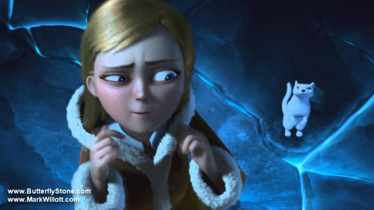 Снежная Королева 3. огонь и лед мультфильм 2016