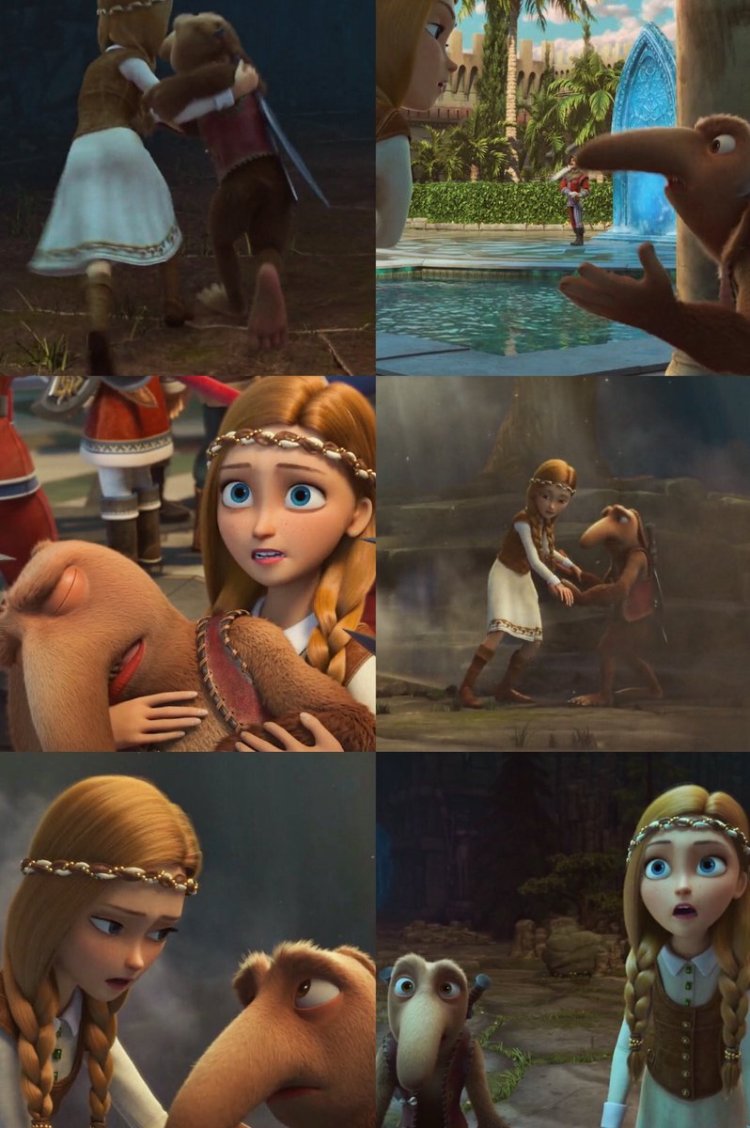 Снежная Королева 3 ОРМ