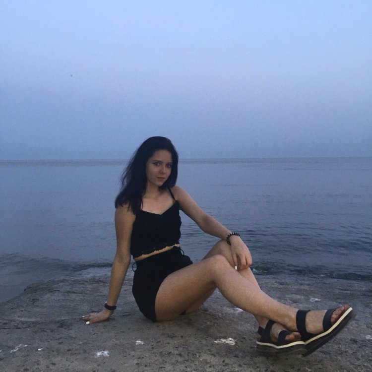 Снежана Крюкова ню