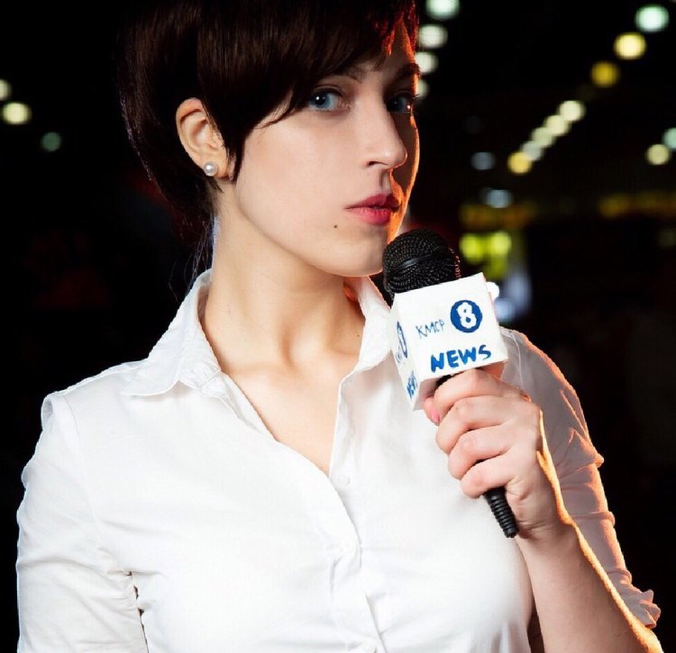 Мегамозг и Роксана поцелуй