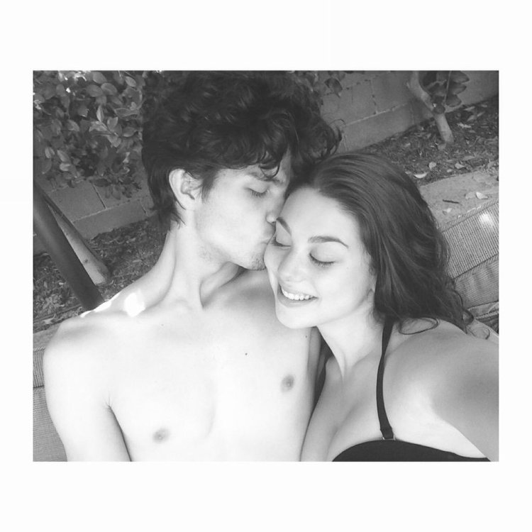 Кира Юхтенко в купальнике