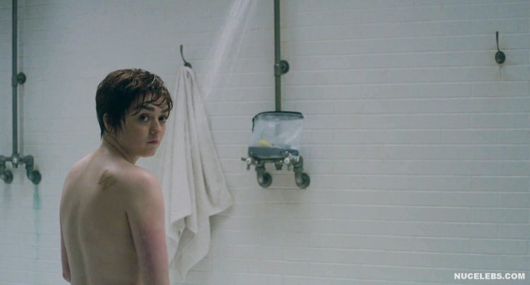 Арья Старк (Мэйси Уильямс) эро