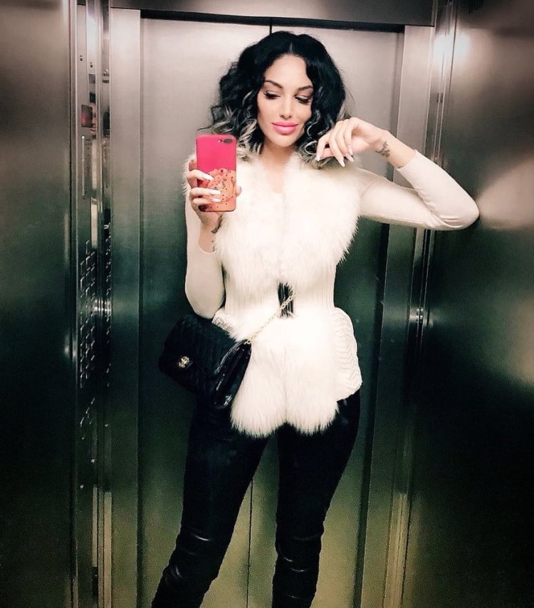 Автоэкзотика 2007 грудь