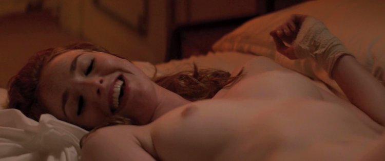 Эротическая сцена