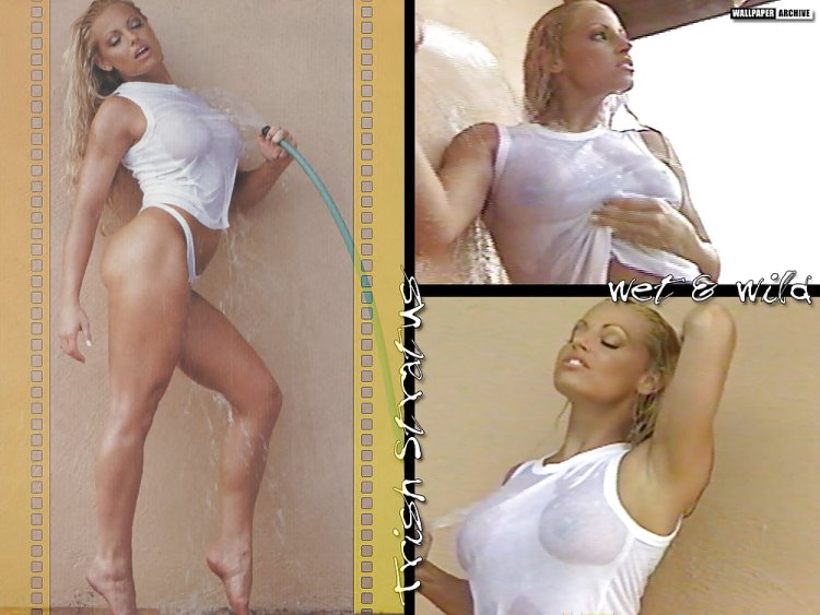 Триш Стратус WWE