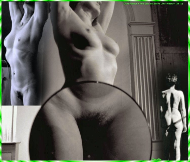 Клэр Хиггинс фото голая